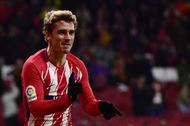 Griezmann has struck 7 times in the last 2 league games